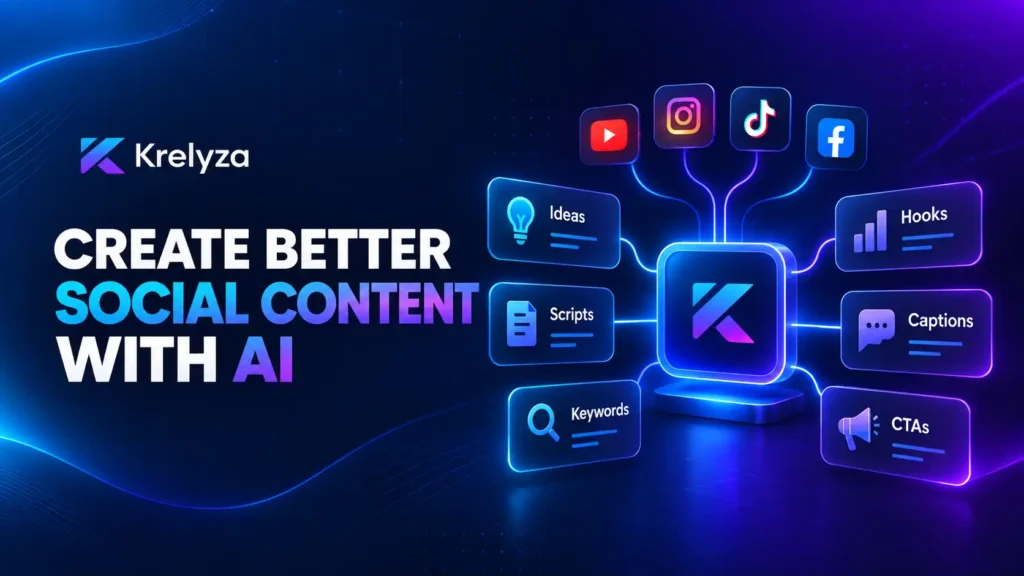 How to Use AI Tools to Create Better Social Media Content