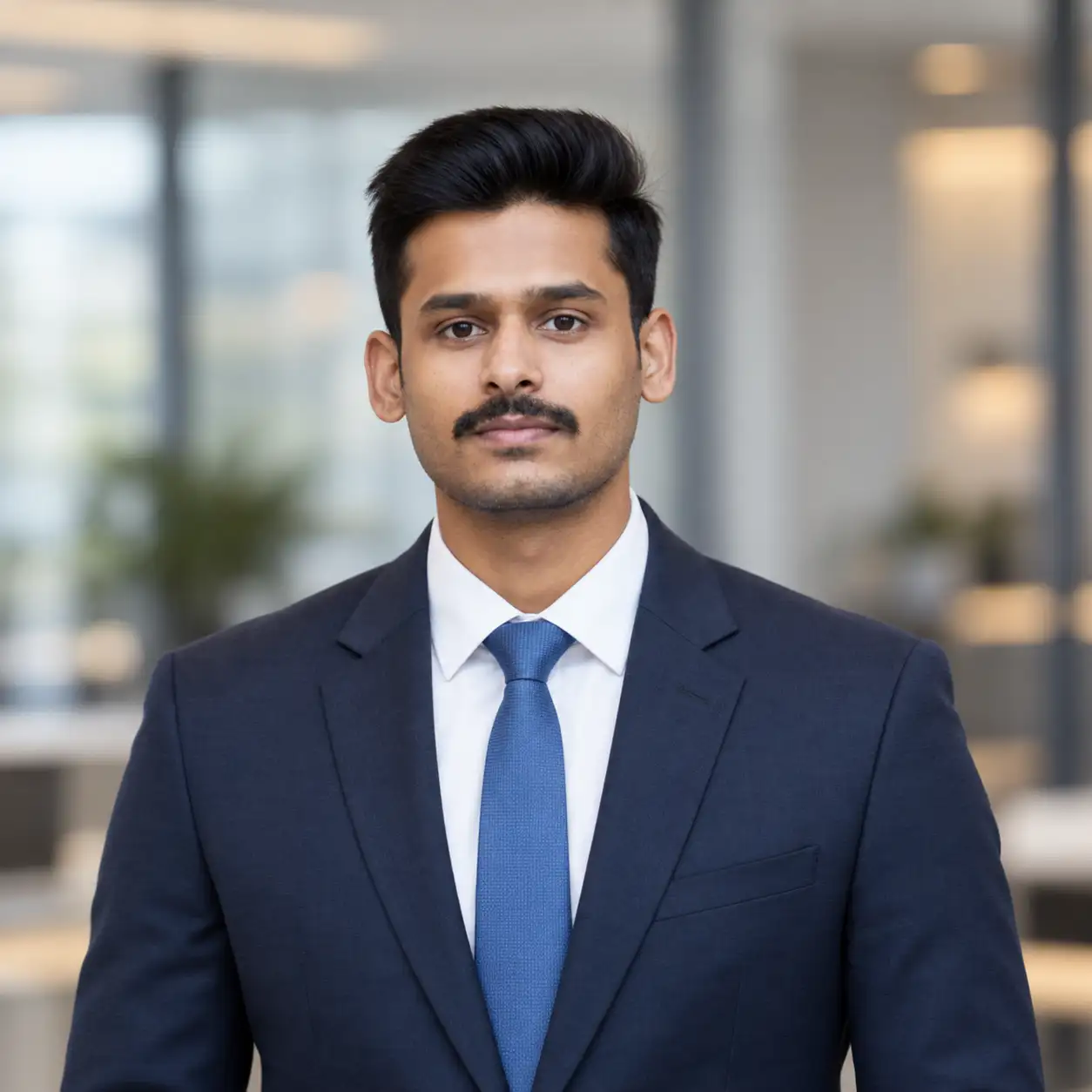Usman Mehmood, Founder and CEO of Krelyza